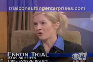 Can Houston jurors be impartial in deciding the Enron case?  Ch. 11 News CBS Thumb